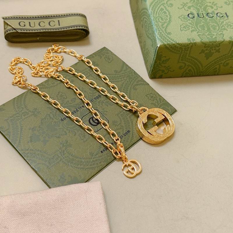 Gucci Necklace 08yxs173